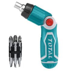 Total One-Stop Tools 13-dijelni set odvijača (TACSD30136)