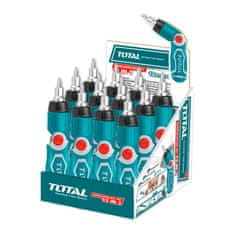 Total One-Stop Tools 13-dijelni set odvijača (TACSD30136)