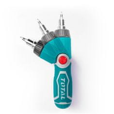 Total One-Stop Tools 13-dijelni set odvijača (TACSD30136)