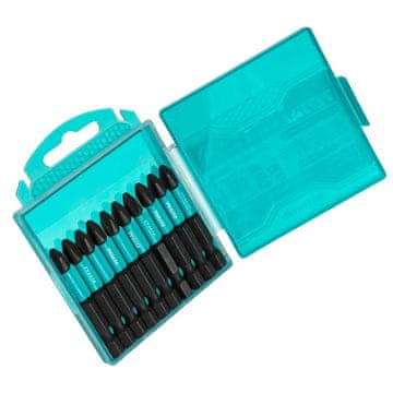 Total One-Stop Tools 10-dijelni set udarnih nastavaka za odvijač 50mm /IND (TACIM16PH223)