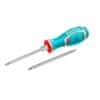 Total One-Stop Tools 2 u 1 - komplet odvijača (THT250206)