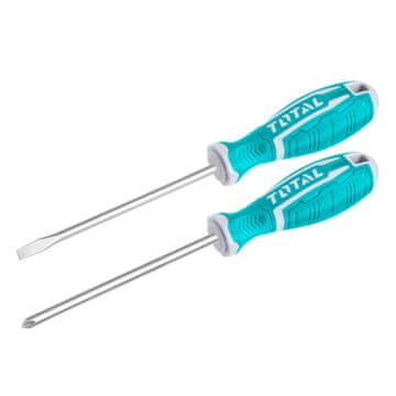 Total One-Stop Tools 2-dijelni set odvijača (THT250201)