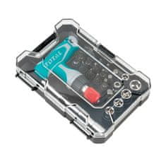 Total One-Stop Tools 24-dijelni set odvijača T-ručka (TACSD30186)