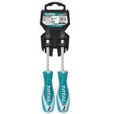 Total One-Stop Tools 2-dijelni set odvijača (THT250201)