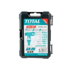 Total One-Stop Tools 24-dijelni set odvijača T-ručka (TACSD30186)