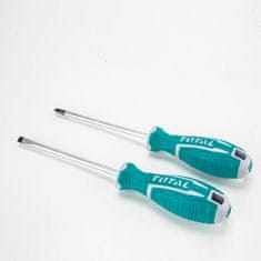 Total One-Stop Tools 2-dijelni set odvijača (THT250201)