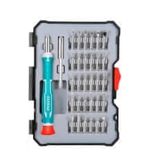 Total One-Stop Tools 32 -dijelni set precizni odvijač /IND (TACSD30326)