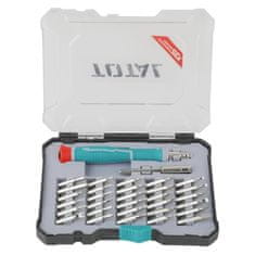 Total One-Stop Tools 32 -dijelni set precizni odvijač /IND (TACSD30326)