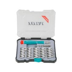 Total One-Stop Tools 32 -dijelni set precizni odvijač /IND (TACSD30326)