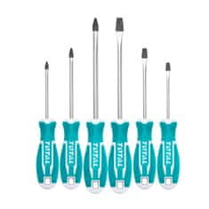 Total One-Stop Tools 6-dijelni set odvijača (THT250606)