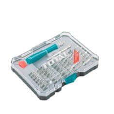 Total One-Stop Tools 32 -dijelni set precizni odvijač /IND (TACSD30326)
