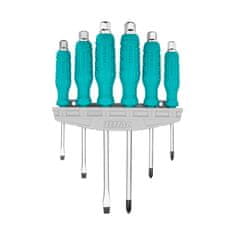 Total One-Stop Tools 6-dijelni set odvijača (THGSS35061)