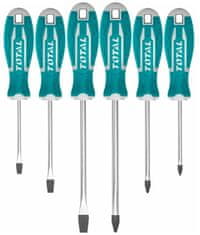 Total One-Stop Tools 6-dijelni set odvijača (THT250606)