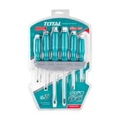 Total One-Stop Tools 6-dijelni set odvijača (THGSS35061)