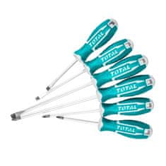 Total One-Stop Tools 6-dijelni set odvijača (THT250606)