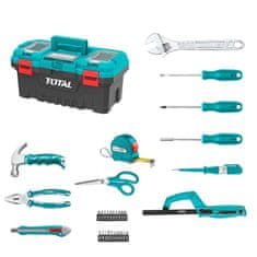 Total One-Stop Tools 32-dijelni set ručnih alata (THKTHP20326)