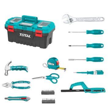 Total One-Stop Tools 32-dijelni set ručnih alata (THKTHP20326)
