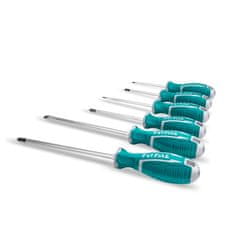 Total One-Stop Tools 6-dijelni set odvijača (THT250606)