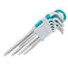9-dijelni set TORX ključeva/IND (THT106391)