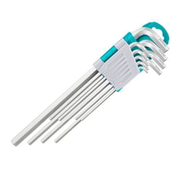 Total One-Stop Tools 9-dijelni set imbus ključ/IND (THT106191)