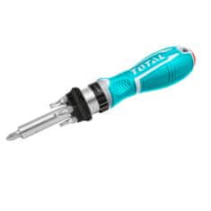 Total One-Stop Tools 8-dijelni set odvijača (TACSD30086)
