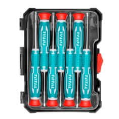 Total One-Stop Tools 7-dijelni set precizni odvijač /IND (THT250726)