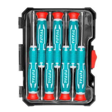 Total One-Stop Tools 7-dijelni set precizni odvijač /IND (THT250726)