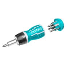 Total One-Stop Tools 8-dijelni set odvijača (TACSDS1726)