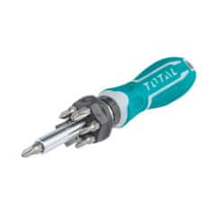 Total One-Stop Tools 8-dijelni set odvijača (TACSD30086)