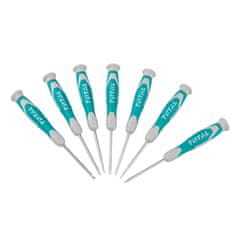 Total One-Stop Tools 7-dijelni set precizni odvijač /IND (THT250726)