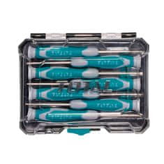 Total One-Stop Tools 7-dijelni set precizni odvijač /IND (THT250726)