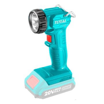 Total One-Stop Tools Akumulatorska radna svjetiljka 150lm/P20S (TWLI2023)