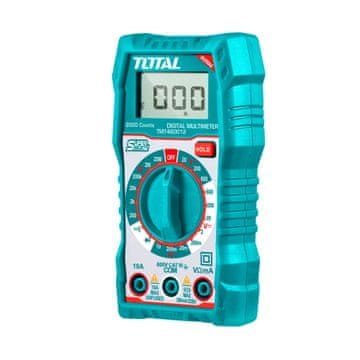 Total One-Stop Tools Digitalni multimetar/CATIII600V (TMT460012)