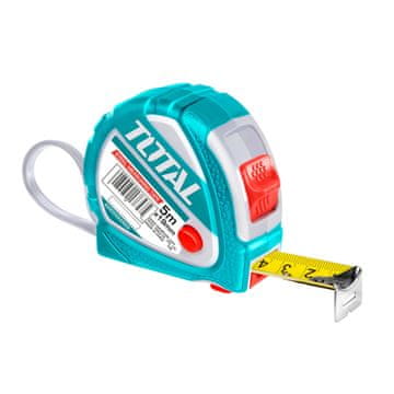 Total One-Stop Tools Čelična mjerna traka (metar) 5mx19mm (TMT126051ME)