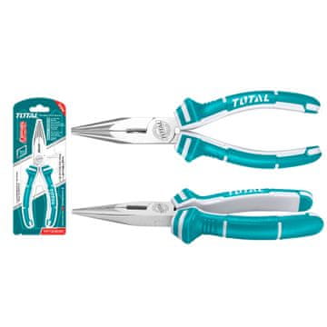 Total One-Stop Tools Šiljasta kliješta 160mm (THT120606P)