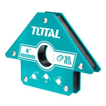 Total One-Stop Tools Magnetni držač za zavarivanje/set (TAMWH50042)