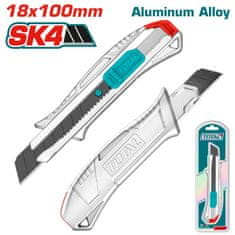 Total One-Stop Tools Skalpel 18x100mm/152mm (THT511807)