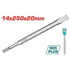 Total One-Stop Tools SDS plus dlijeto 14x250x20mm (TAC15121411)