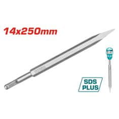 Total One-Stop Tools SDS plus šiljasto dlijeto 14x250mm (TAC1511141)