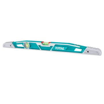 Total One-Stop Tools Vodena vaga/libela ojačana 60cm /IND (TMT221606)