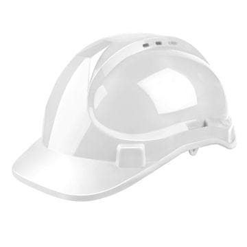 Total One-Stop Tools Zaštitna kaciga 09 Bijela/330g (TSP2609)