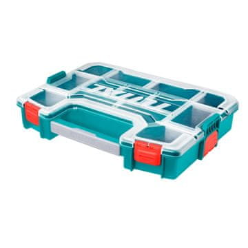 Total One-Stop Tools Plastični organizator za vijke 370x290x65mm (TPBX1151)
