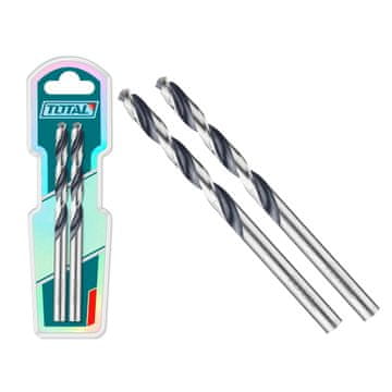 Total One-Stop Tools HSS 4341 svrdlo 3mm / 2kom / INDUSTRIAL (TAC1200034)