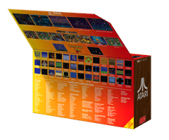 My Arcade igraća konzola Go Atari, prijenosna