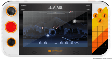 My Arcade igraća konzola Go Atari, prijenosna