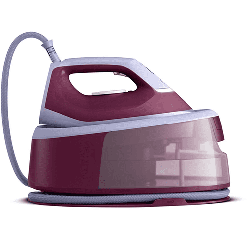 Učinkovito glačanje uz parnu postaju