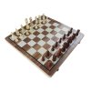 Master Šah magnetni drveni - 39 x 39 cm