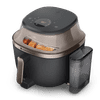 Philips NA547/07 friteza na vrući zrak s parom, 7,2 L, 2000 W, crna