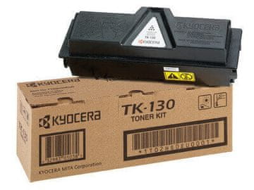 Kyocera TK-130 crni, originalni toner