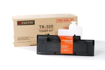 Kyocera TK-320 crni, originalni toner